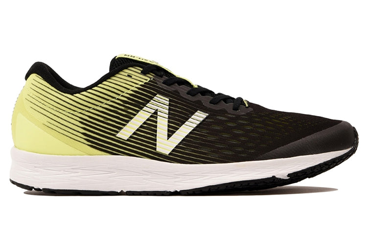 New Balance Flash v4 Black/ Yellow MFLSHLY4