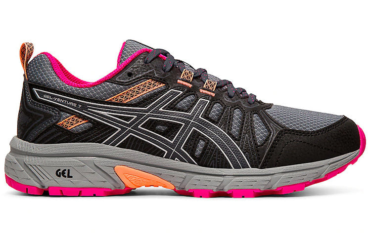 (WMNS) ASICS Gel-Venture 7 'Carrier Grey' 1012A476-021
