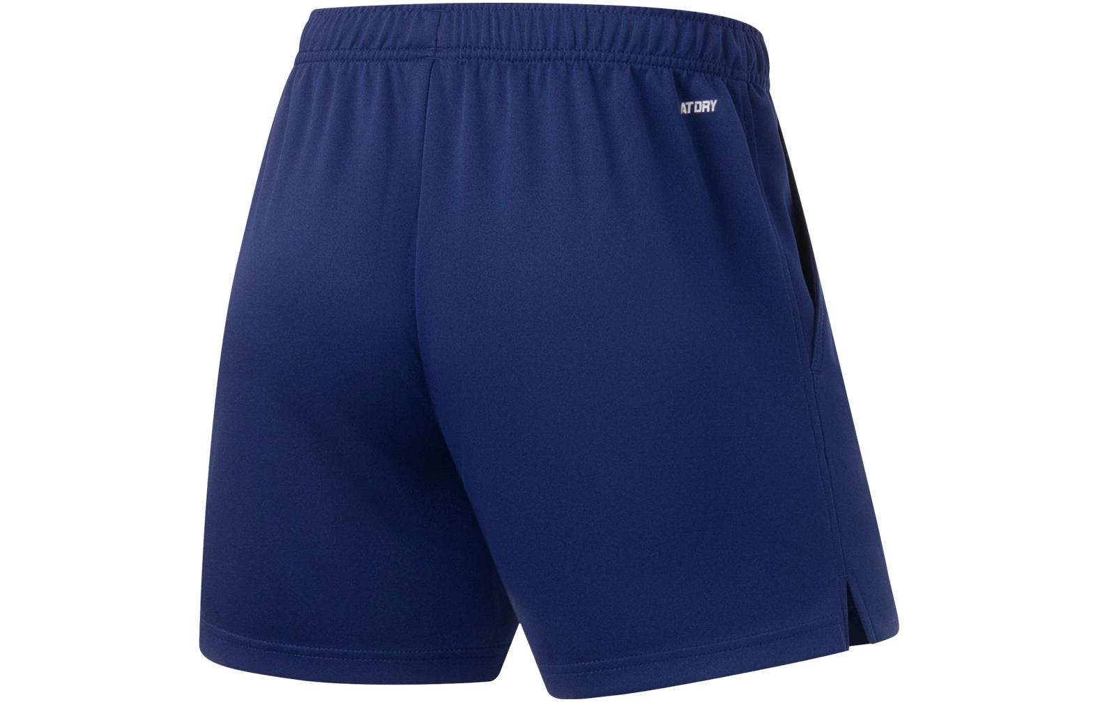 Li-Ning Basic Badminton Shorts 'Navy' AAPR379-10