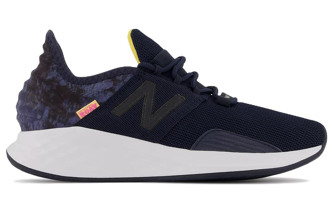 (WMNS) New Balance Fresh Foam Roav 'Black Gray' WROAVPB1