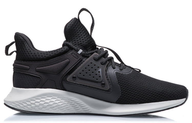 Li-Ning Classic Sport Leisure 'Black White' AGLQ157-4