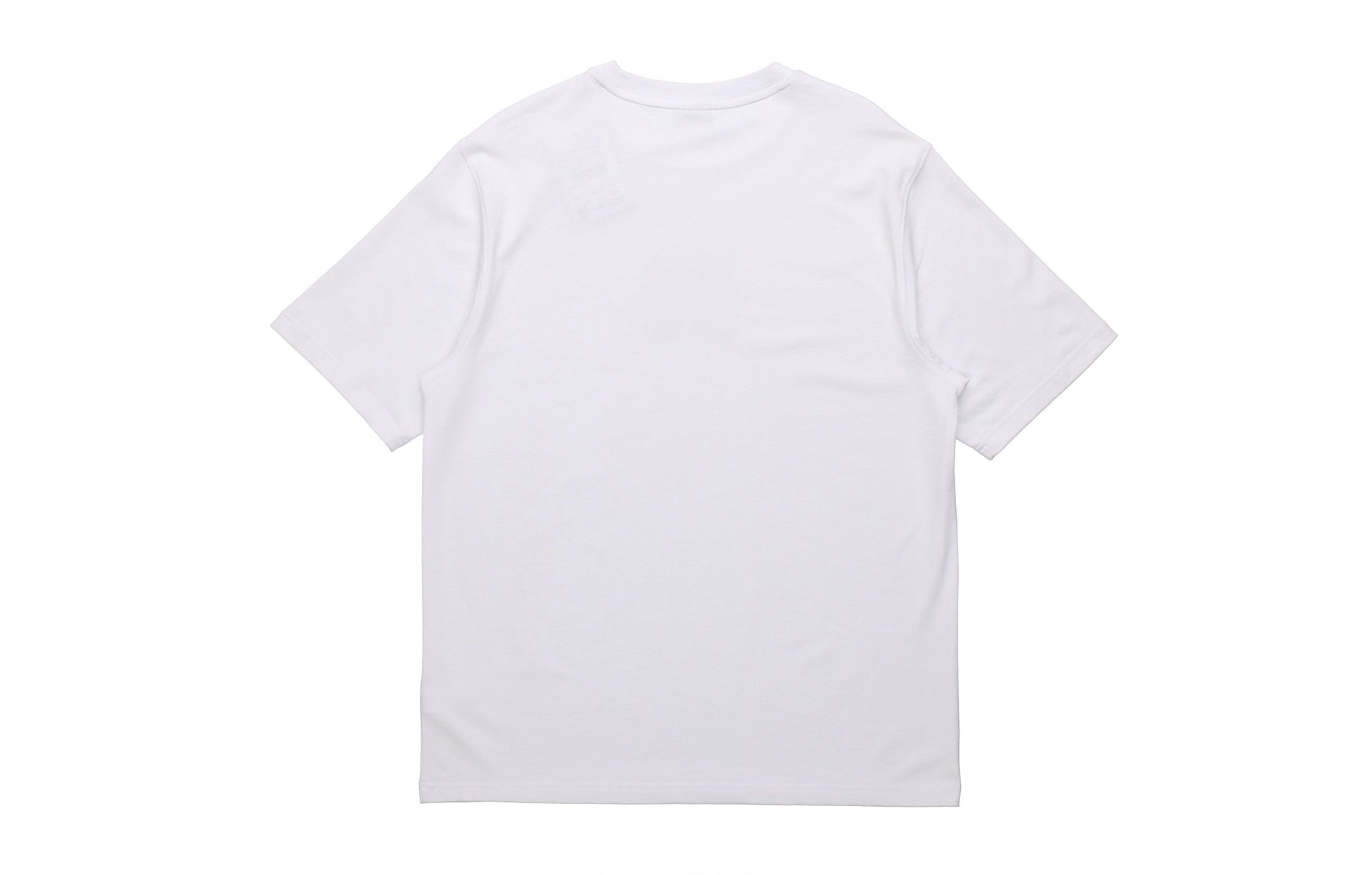Li-Ning Sports Fashion Series Casual Round Neck Sports Short Sleeve White AHSP611-1