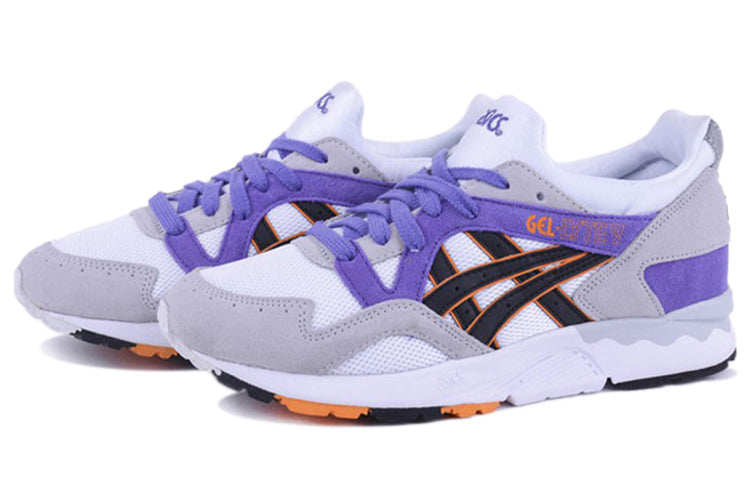 ASICS Gel-Lyte 5 'White Black Purple' H435L-0190