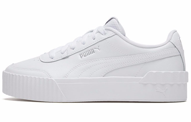 (WMNS) PUMA Carina Lift TW White 374740-01