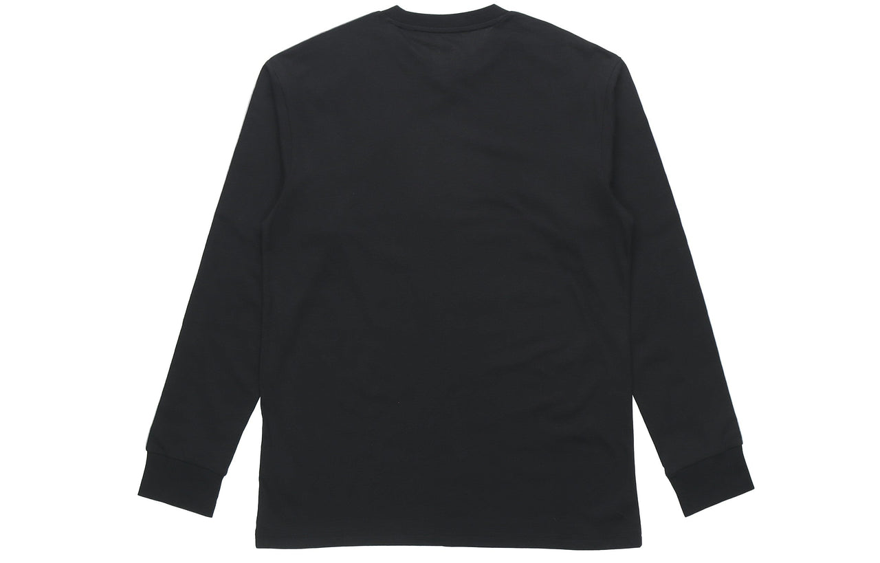 adidas One Team Ls Sports Long-sleeve Tee Men Black GE5507