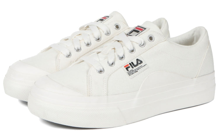 FILA Low-Casual Shoes White 1XM01170_920