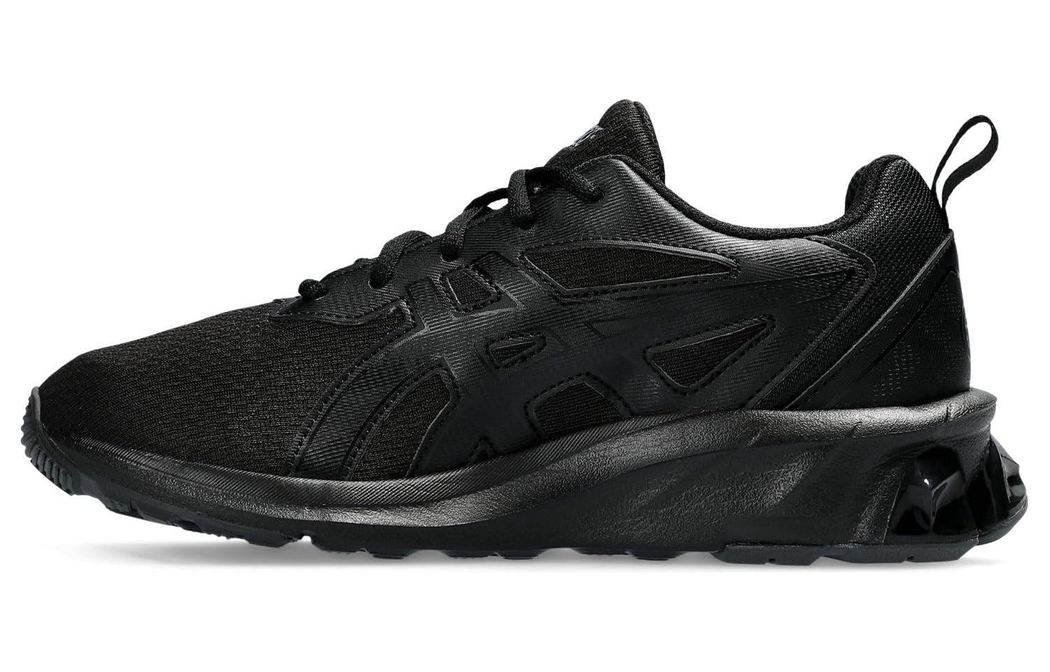 (GS) ASICS Gel-Quantum 90 4 'Triple Black' 1204A135-002