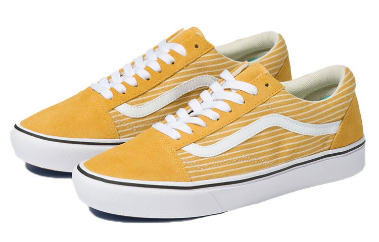 Project x Vans Unisex Old Skool Sneakers Yellow VN0A5DYC9KX