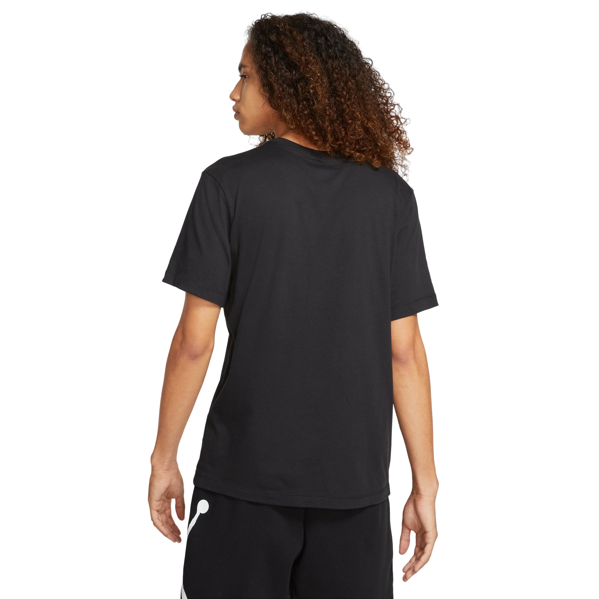 Air Jordan Jumpman Emblem T-Shirt 'Black' DC7485-010