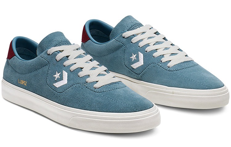Converse CONS Louie Lopez Pro OX CEL Celestial Blue/White 164165C