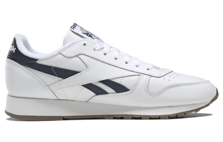 Reebok Classic Leather 'White Vector Navy' GV9639