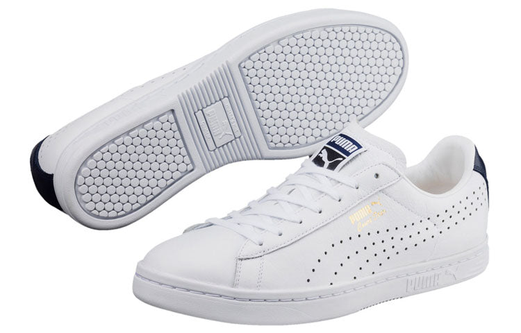 PUMA Court Star NM White/Black 357883-14