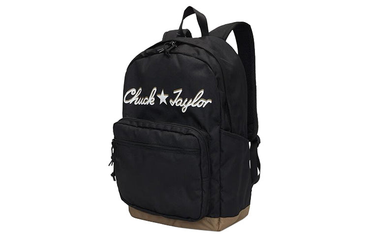 Converse Chuck Taylor Go 2 Backpack 'Black' 10023805-A01