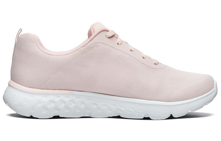 (WMNS) Skechers Go Run 400 Low-Top Pink 667040-LTPK