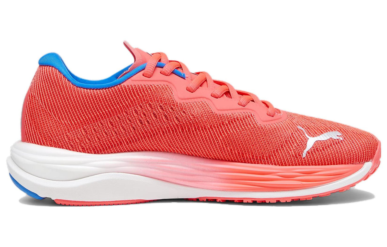 (WMNS) PUMA Velocity Nitro 2 'Fire Orchid' 376262-21