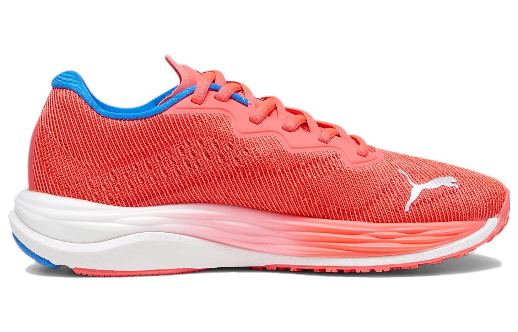 (WMNS) PUMA Velocity Nitro 2 'Fire Orchid' 376262-21