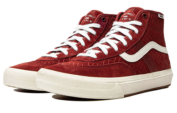 Vans NJ Skateshop x Crockett High Pro 'Brick' VN0A4UW26BF
