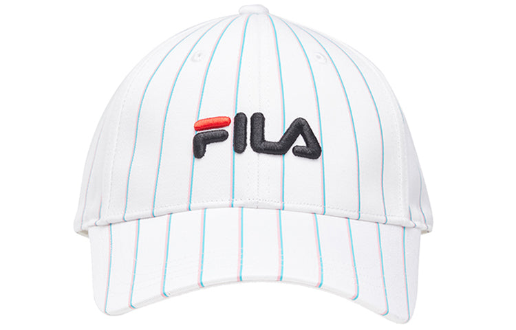 FILA FUSIONinline Baseball Cap Black / White T13U021203F