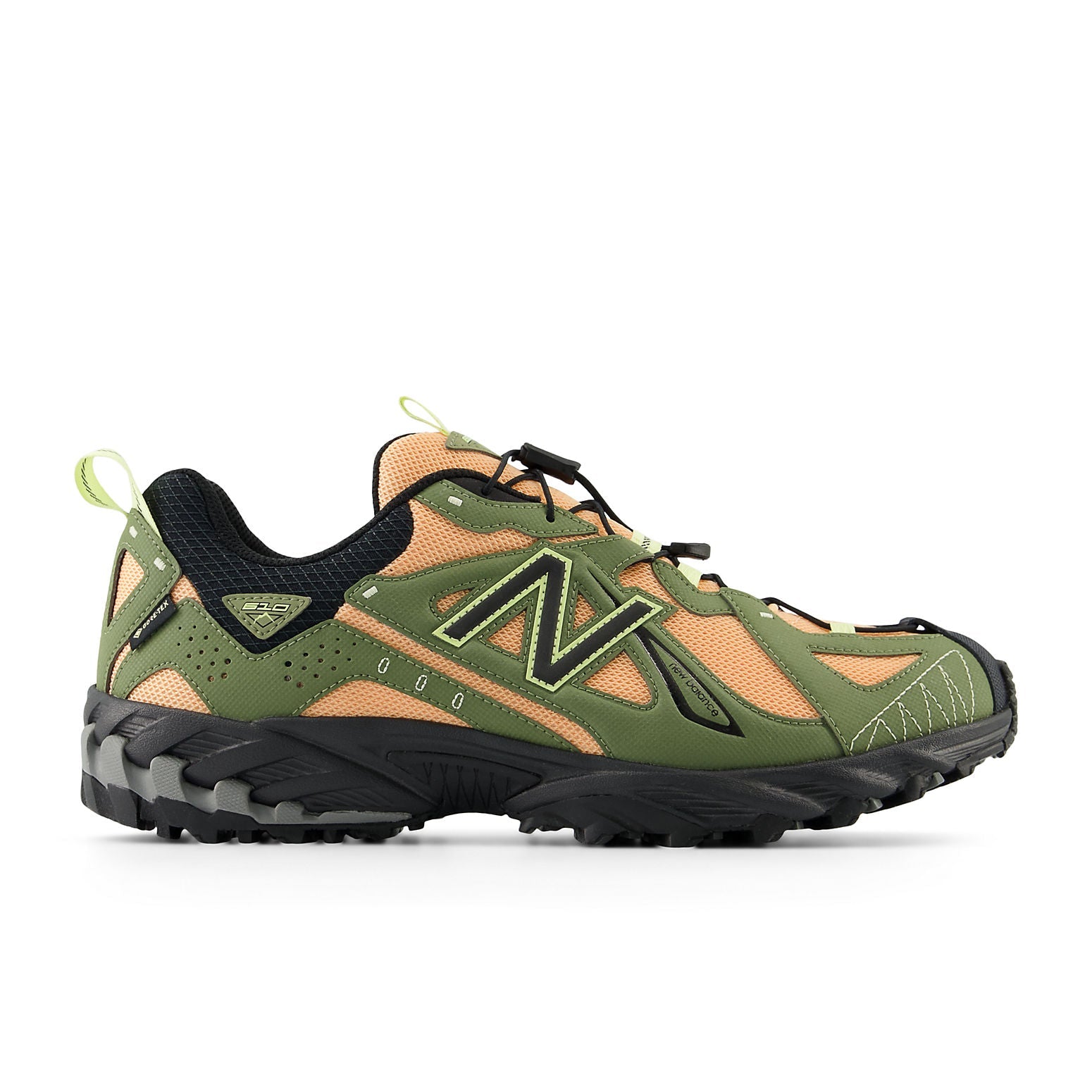 New Balance 610 'Green Orange' ML610XG