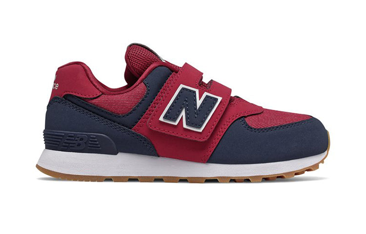 New Balance 574 Series K Red/Blue YV574DMI