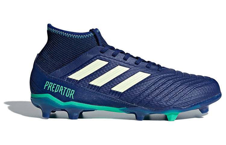 adidas Predator 18.3 FG 'Blue Green White' CP9304