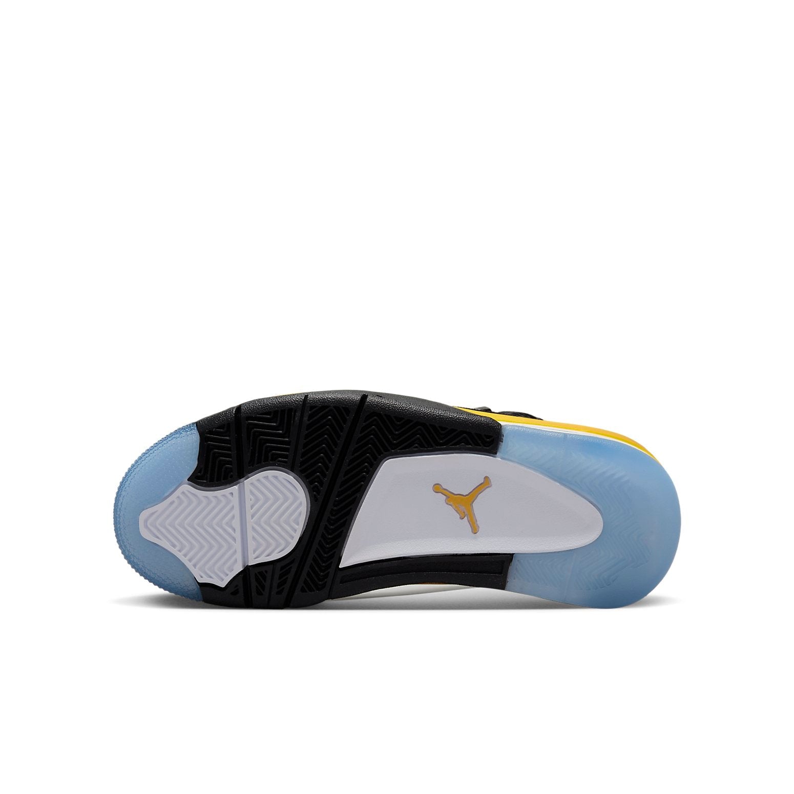 (GS) Air Jordan Dub Zero 'Black Taxi' DV1360-017
