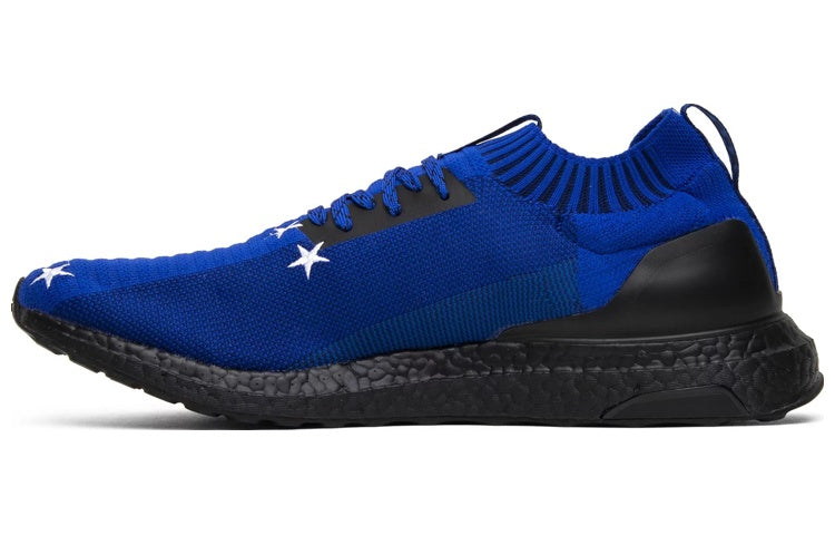 adidas x tudes Ultraboost Uncaged 'Bold Blue' D97732