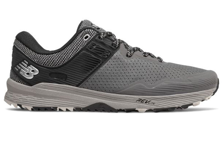 New Balance FuelCore Nitrel v2 Trail 'Grey Black' MTNTRLC2