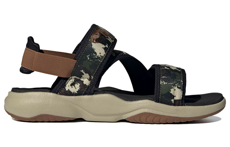 adidas Terrex Sumra 'Black Cardboard Wild Pine' FY9911