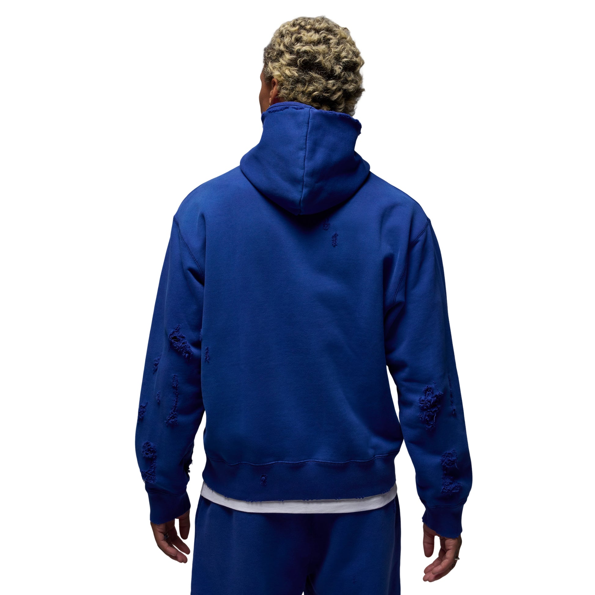 Air Jordan Rare Air Fleece Pullover Hoodie 'Deep Royal' IB3003-485