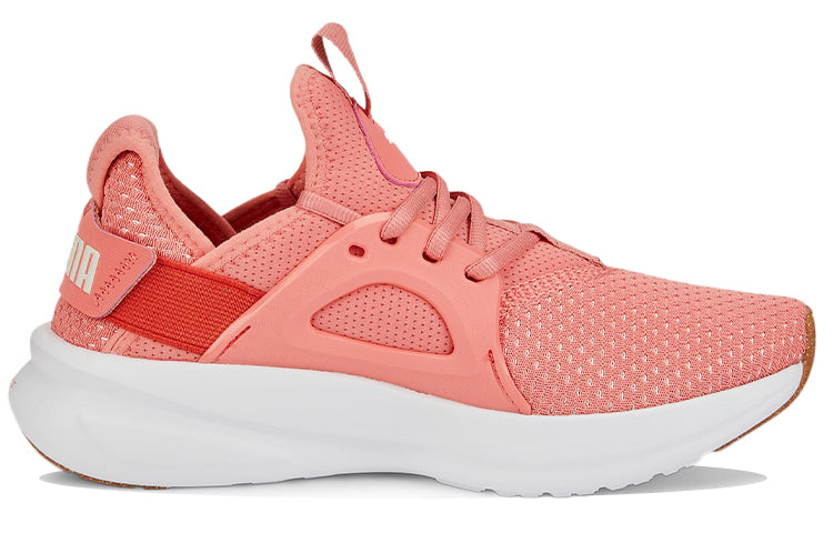 PUMA SoftRide Enzo Evo Better 'Pink Red White' 377313-03