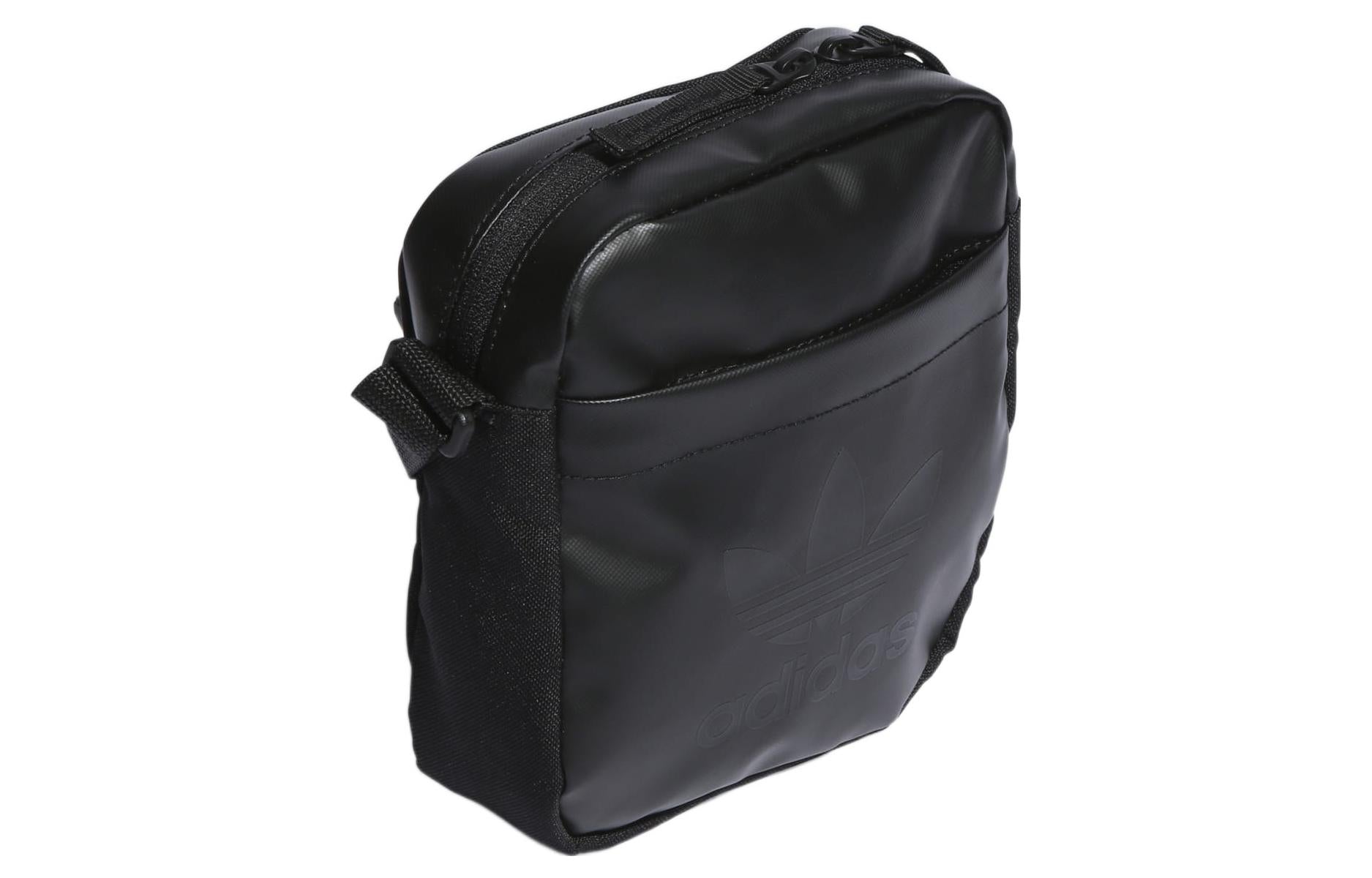 adidas Adicolor Archive Festival Bag 'Black' IB9314