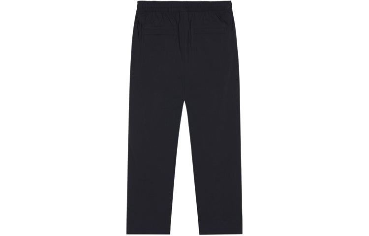 New Balance Casual Pants Asia Sizing 'Black' AMP13357-BK