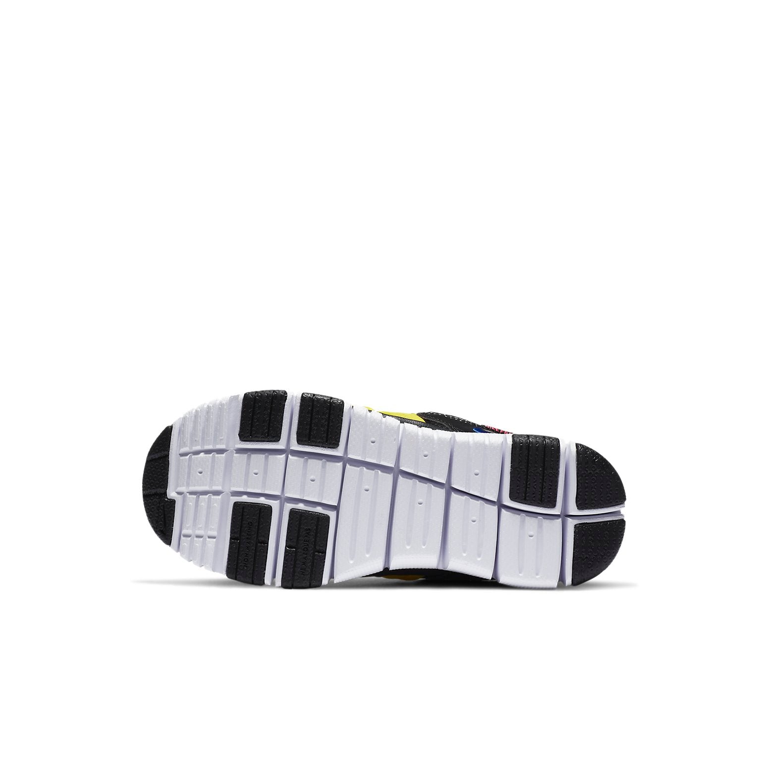 (PS) Nike Dynamo Free Mic QS 'Black Yellow' DC8317-002