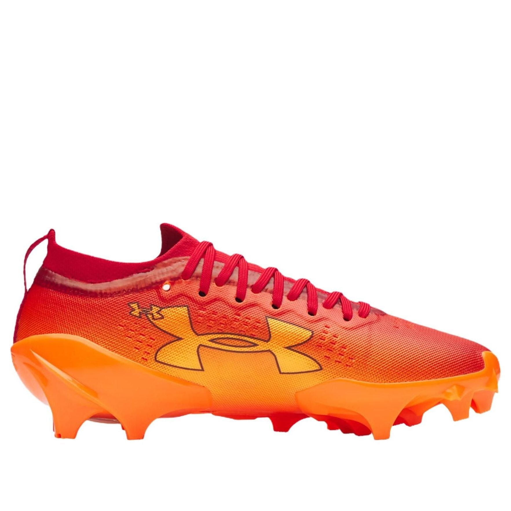 Under Armour Blur Pro 'Red Blaze Orange Cardinal' 6006206-600