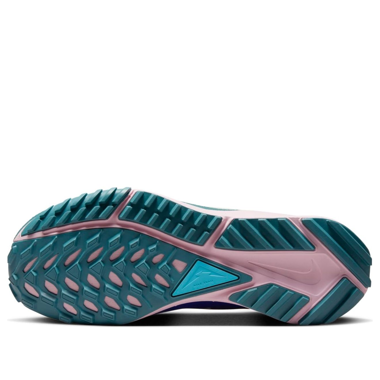 (WMNS) Nike React Pegasus Trail 4 GTX 'Sanddrift Pearl Pink' DJ7929-100