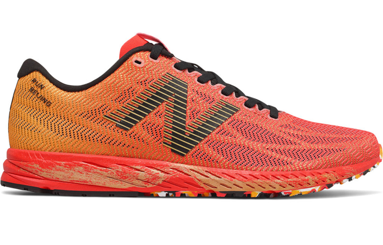 New Balance 1400 V6 D 'Orange' M1400BE6