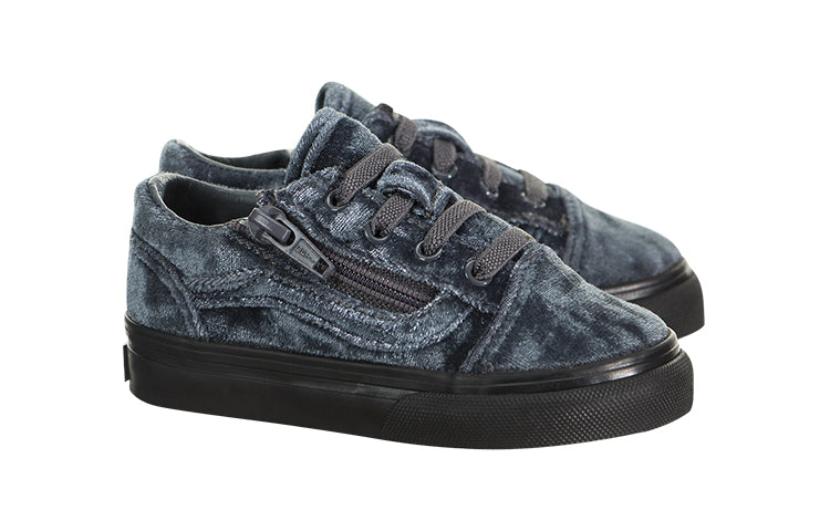 Vans Old Skool Zip Dark Blue VN0A38EFQQS