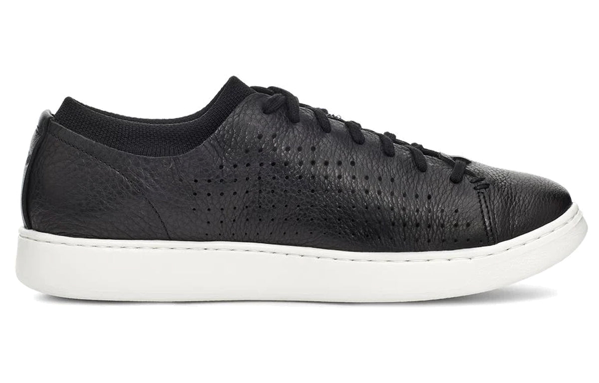 UGG Pismo Skate shoes 'Black White' 1118511-BHYP
