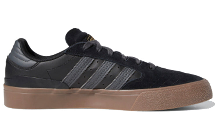 adidas Busenitz Vulc 2.0 'Black Gum' FY0455