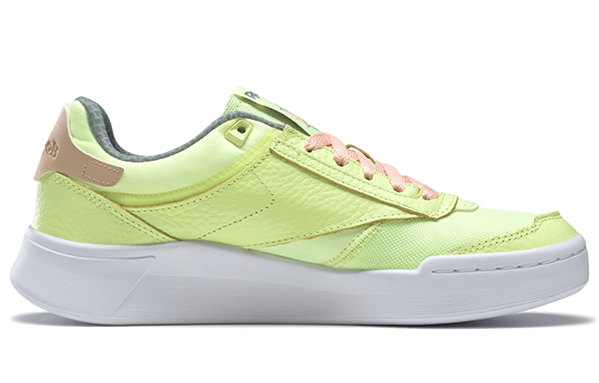 (WMNS) Reebok Club C Legacy 'Energy Glow' H68007
