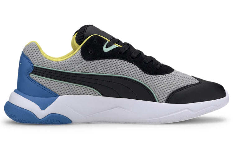 PUMA Ekstra Low-top Grey/Black 371138-04