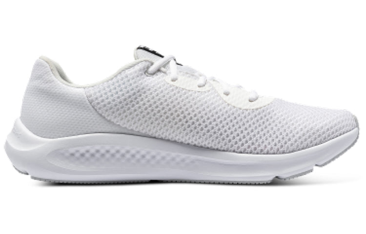 Under Armour Charged Pursuit 3 'White Black' 3024878-102