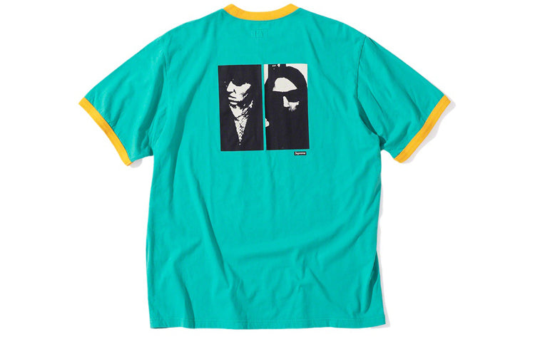 Supreme FW19 Week 4 x The Velvet Underground Ringer Tee SUP-FW19-465