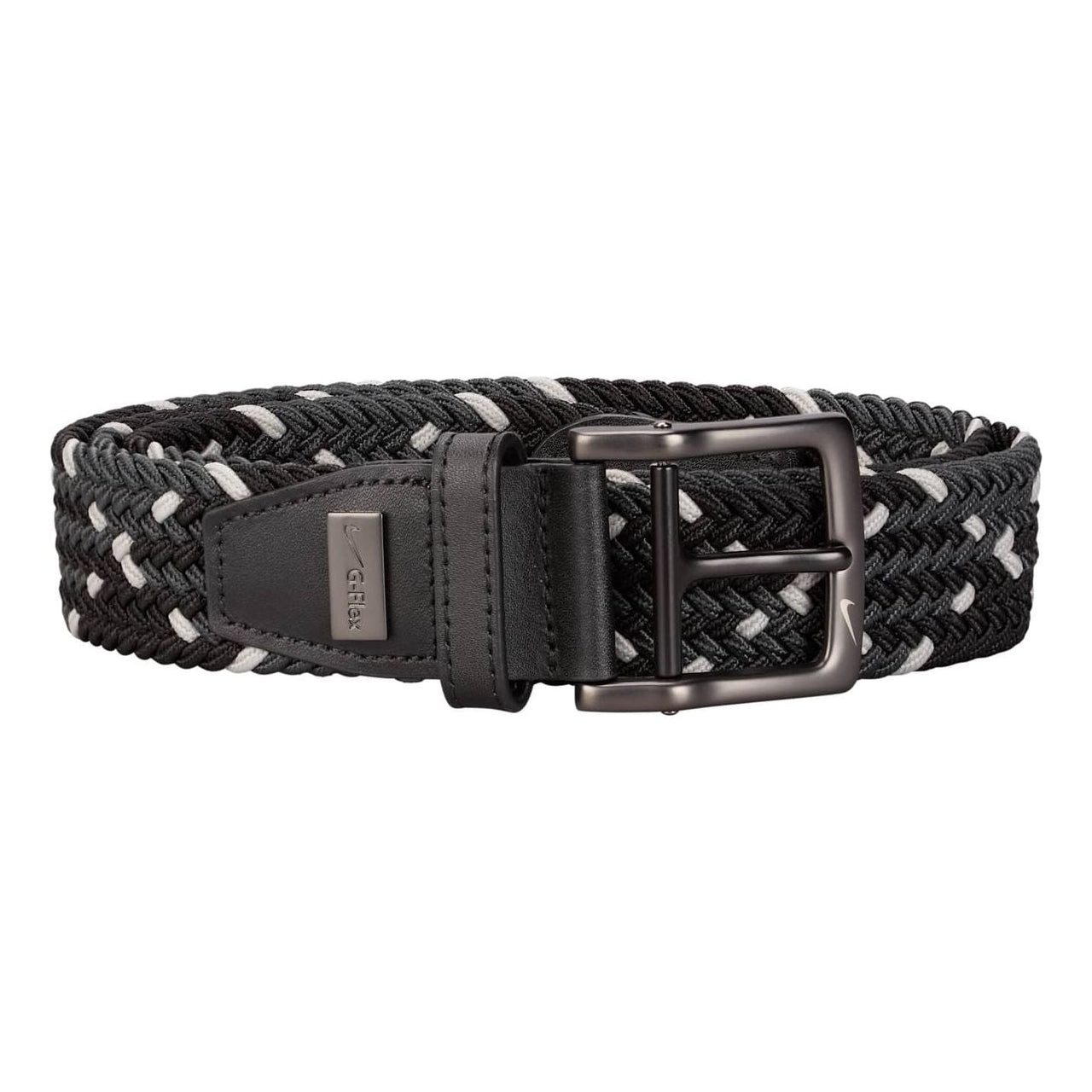 Nike G-Flex Stretch Woven Belt 'Black' 11316A-956