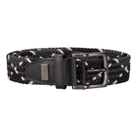 Nike G-Flex Stretch Woven Belt 'Black' 11316A-956
