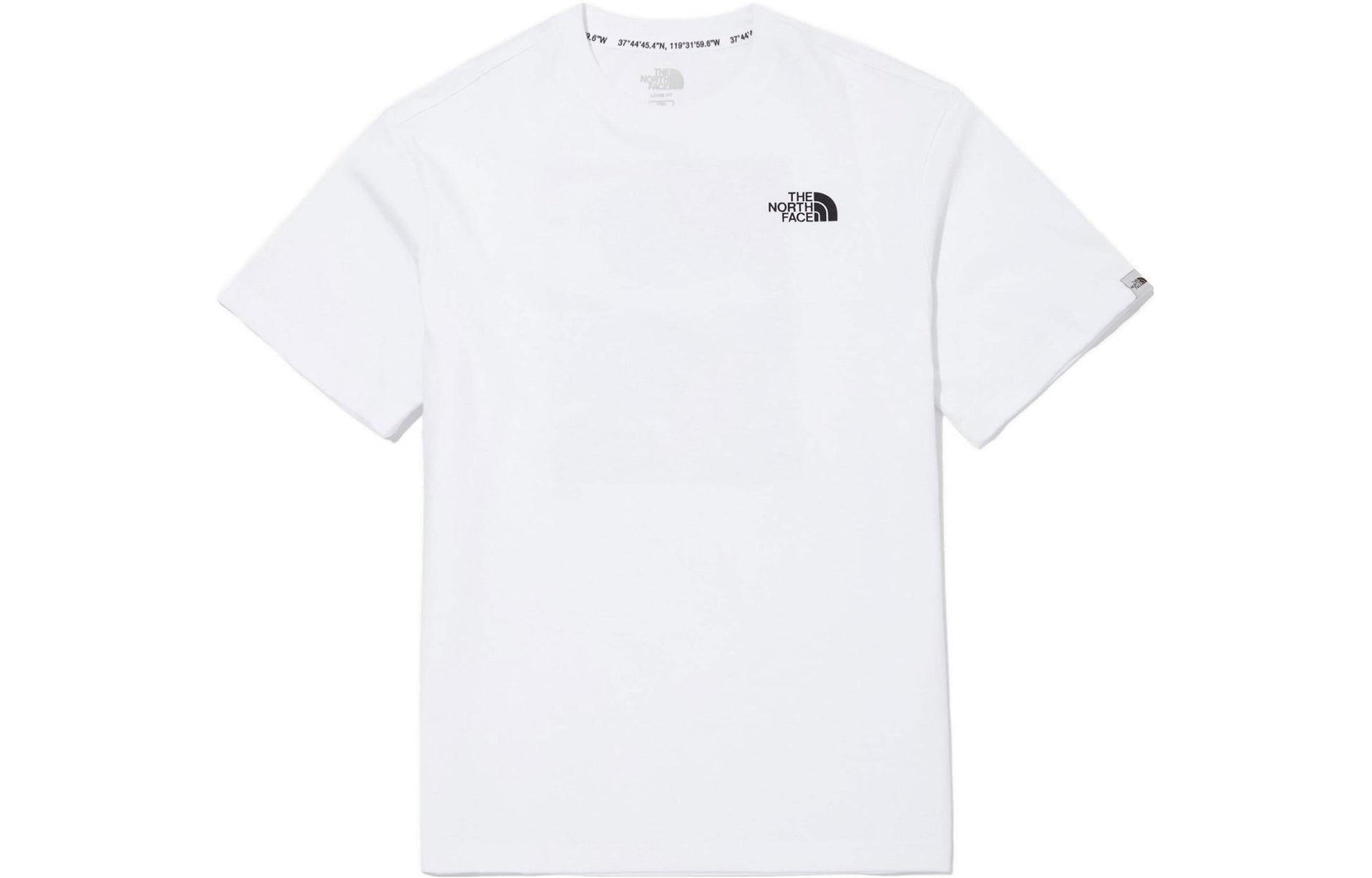 THE NORTH FACE Graphic T-shirt 'White' NT7UN10K