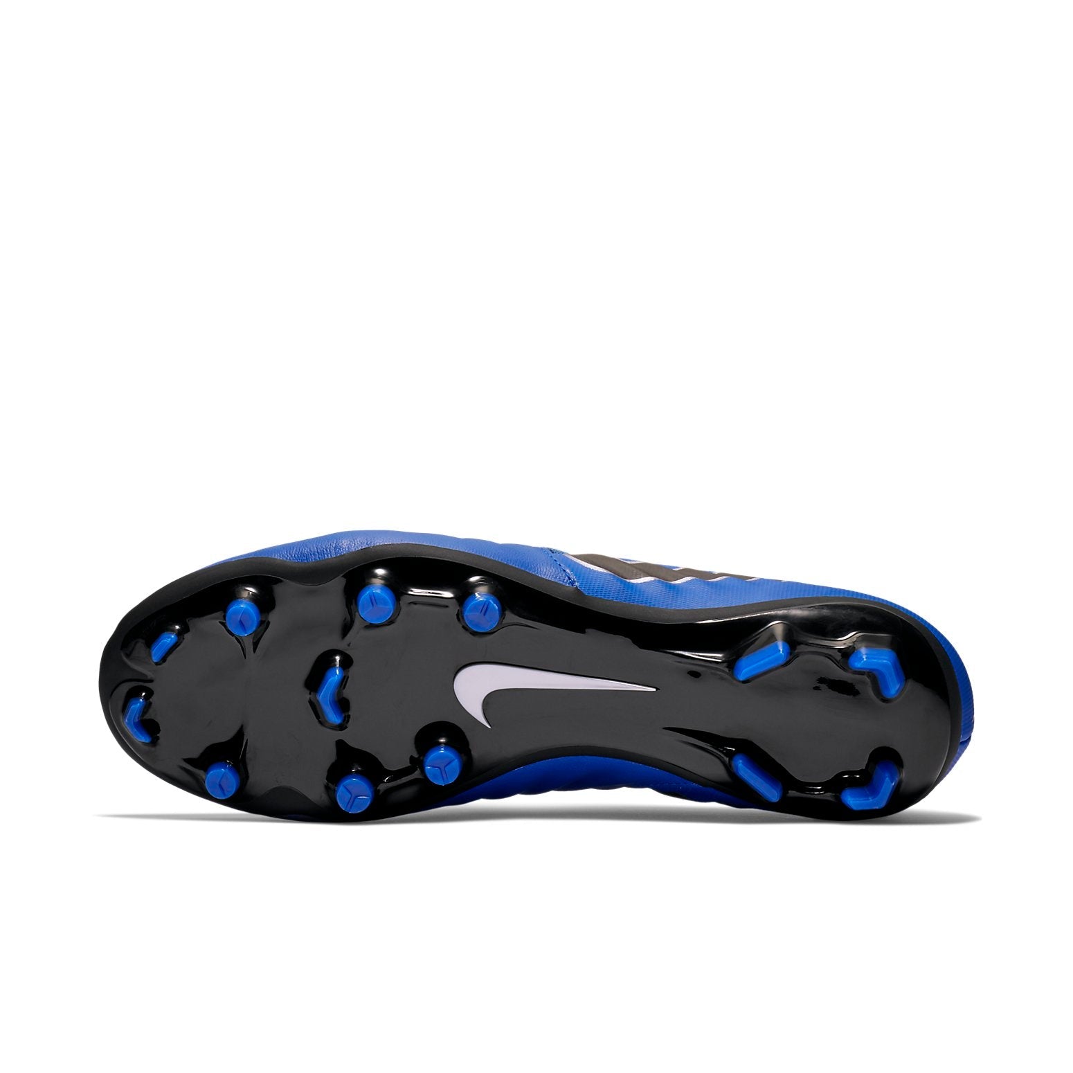 Nike Tiempo Legend 7 Academy FG 'Blue Black' AH7242-400