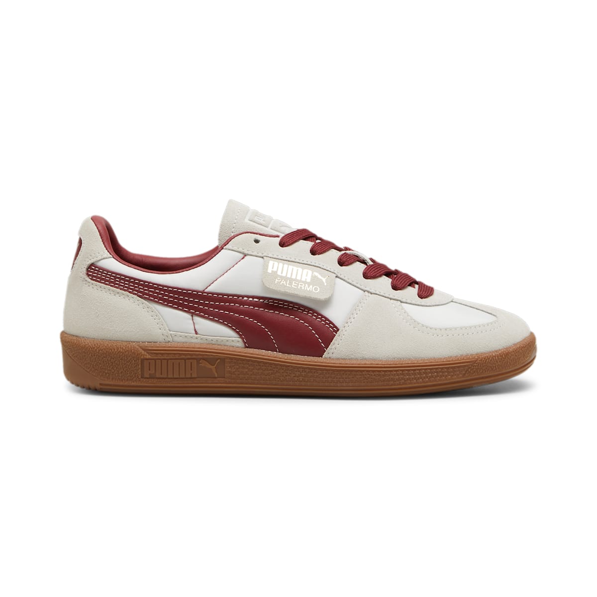 PUMA Palermo OG 'Warm White Intense Red' 383011-14