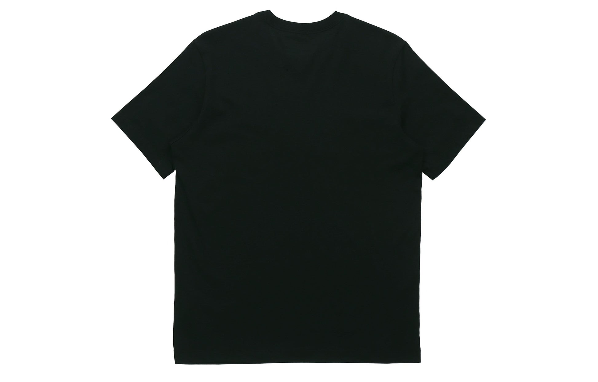 Nike Air Casual Sports Breathable Round Neck Short Sleeve Black CT6533-010